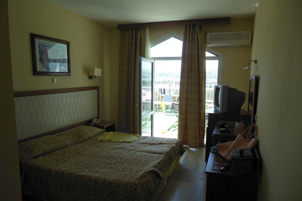 Tenda Hotel Bodrum Luaran gambar