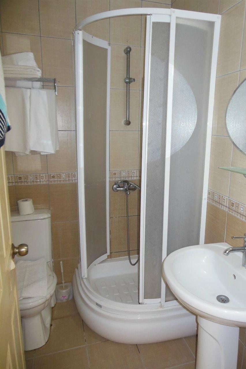 Tenda Hotel Bodrum Luaran gambar