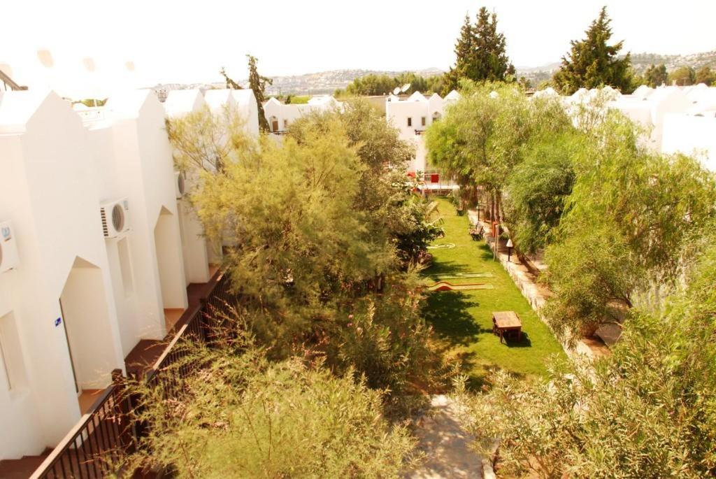 Tenda Hotel Bodrum Luaran gambar