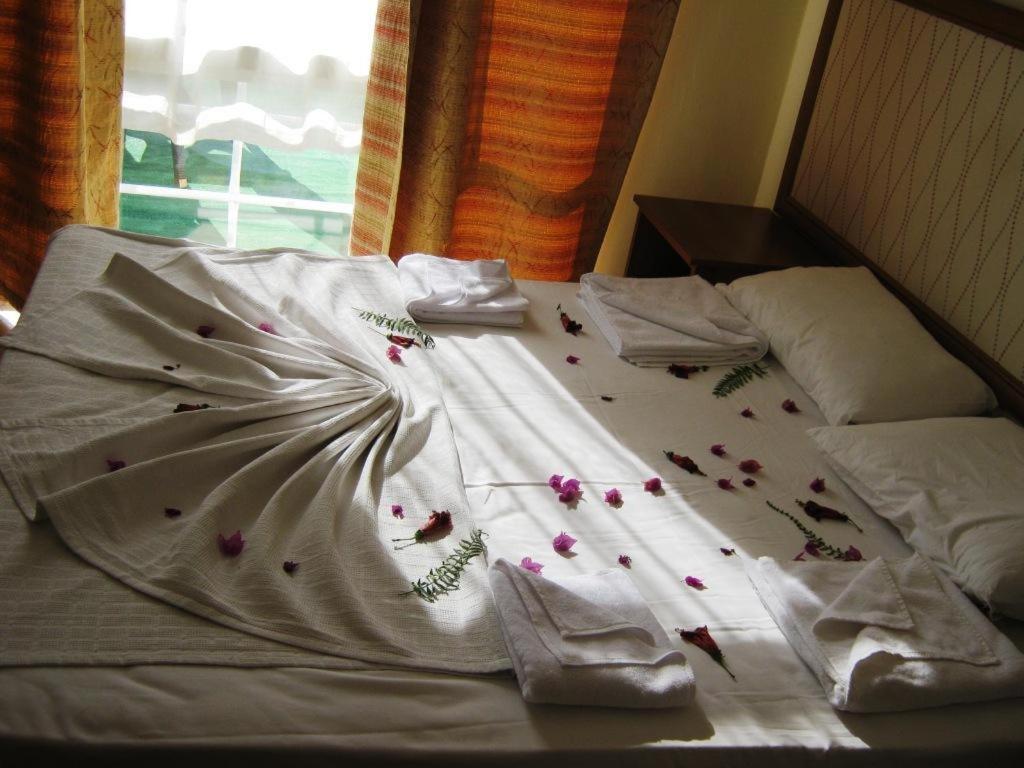 Tenda Hotel Bodrum Luaran gambar