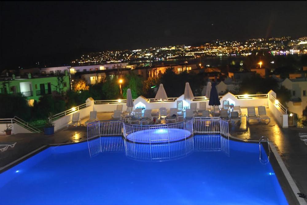 Tenda Hotel Bodrum Luaran gambar