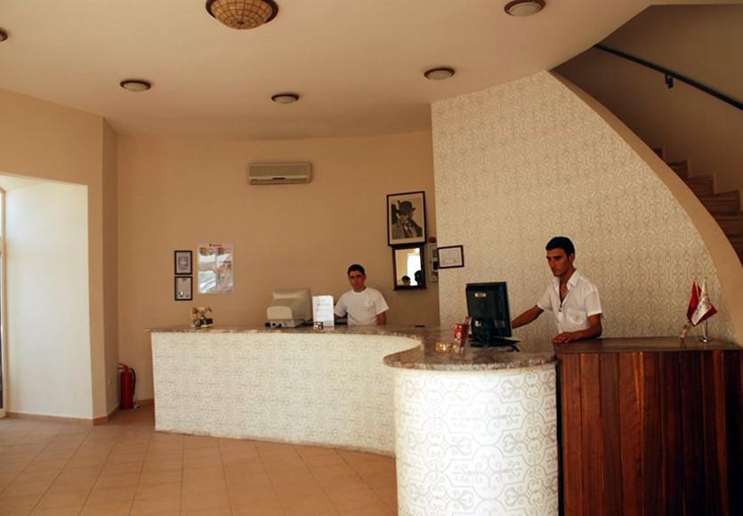 Tenda Hotel Bodrum Luaran gambar
