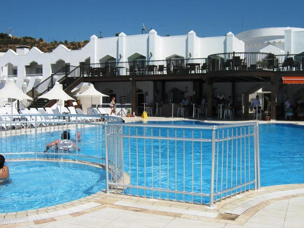 Tenda Hotel Bodrum Luaran gambar