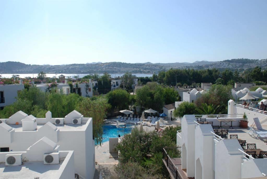 Tenda Hotel Bodrum Luaran gambar