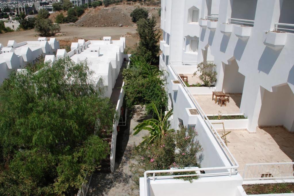 Tenda Hotel Bodrum Luaran gambar