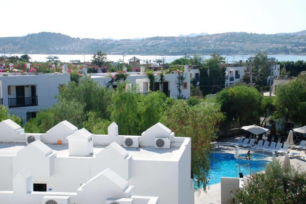 Tenda Hotel Bodrum Luaran gambar