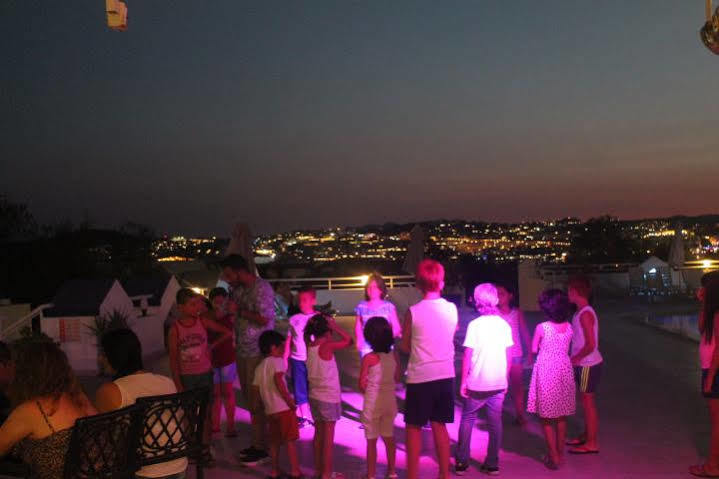 Tenda Hotel Bodrum Luaran gambar