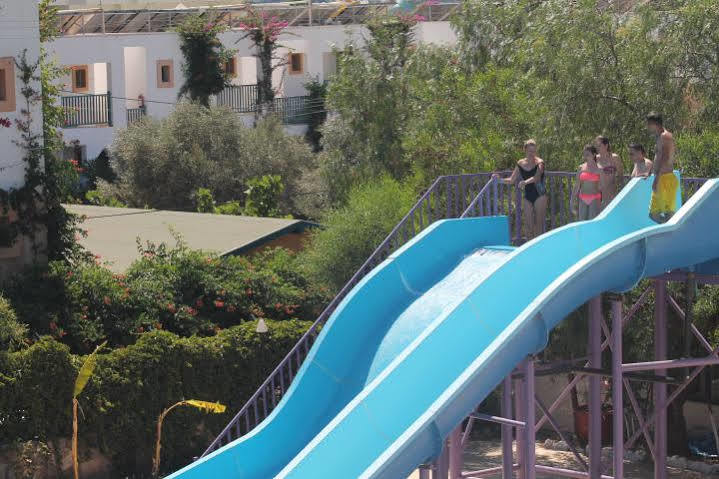 Tenda Hotel Bodrum Luaran gambar