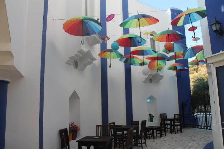 Tenda Hotel Bodrum Luaran gambar