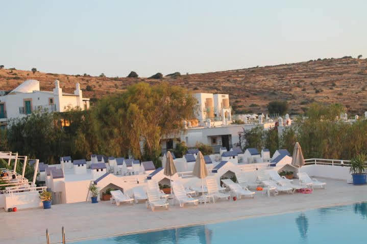 Tenda Hotel Bodrum Luaran gambar